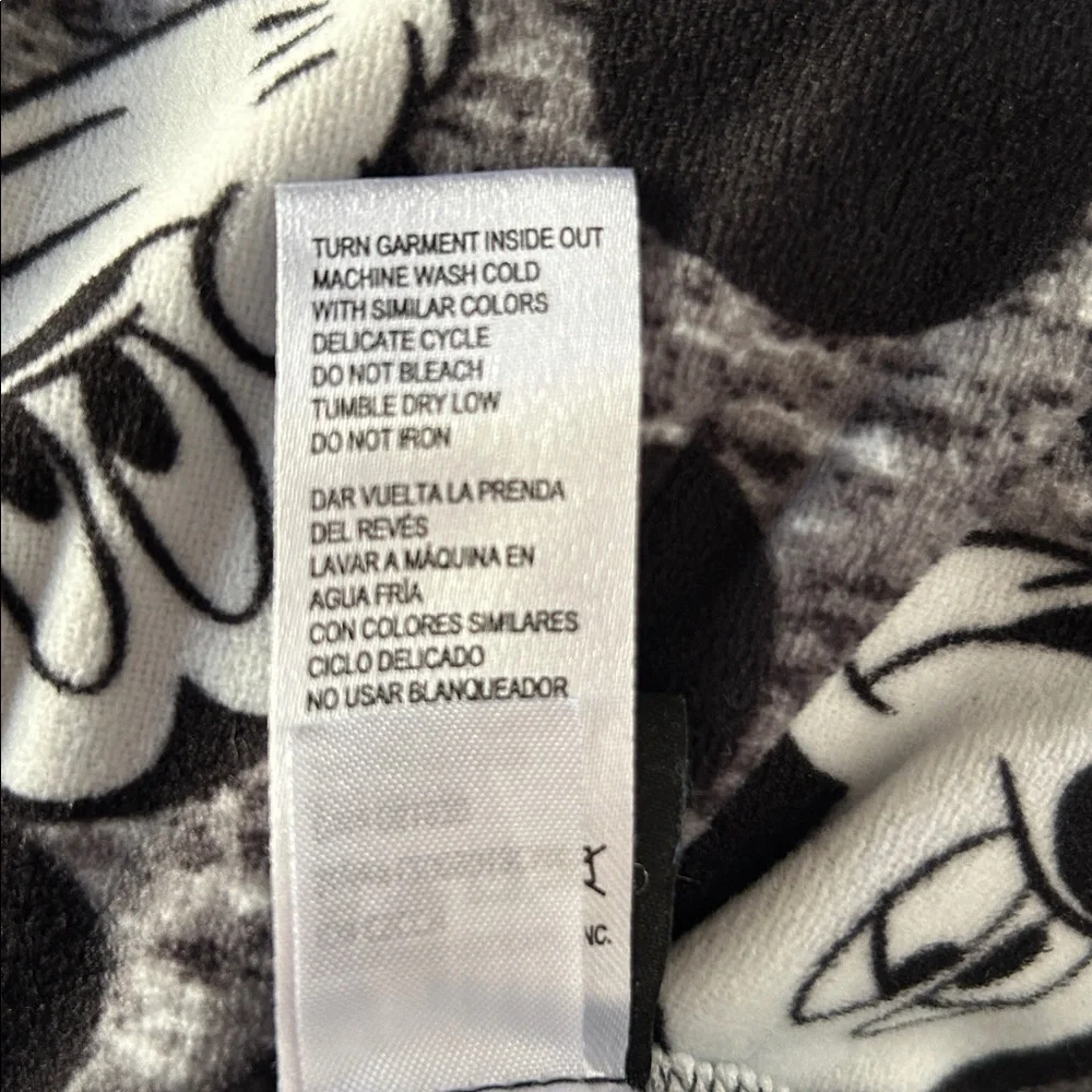 Mickey Mouse PJ/Lounge Pants - Picture 6 of 6